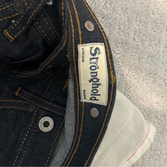Stronghold Denim Jeans - Picture 5 of 8